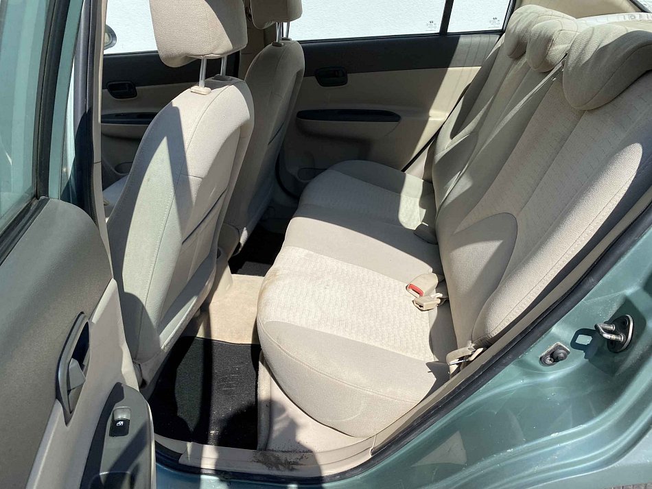 Hyundai Accent 1.5 CRDi 