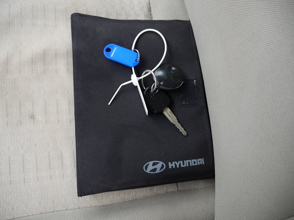 Hyundai Accent 1.5 CRDi 
