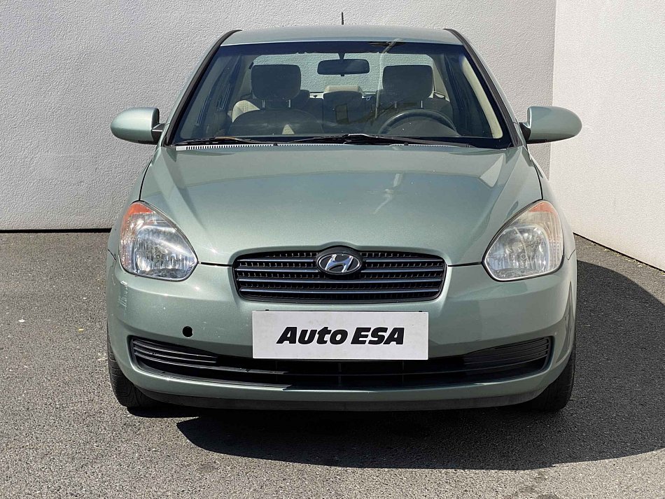 Hyundai Accent 1.5 CRDi 