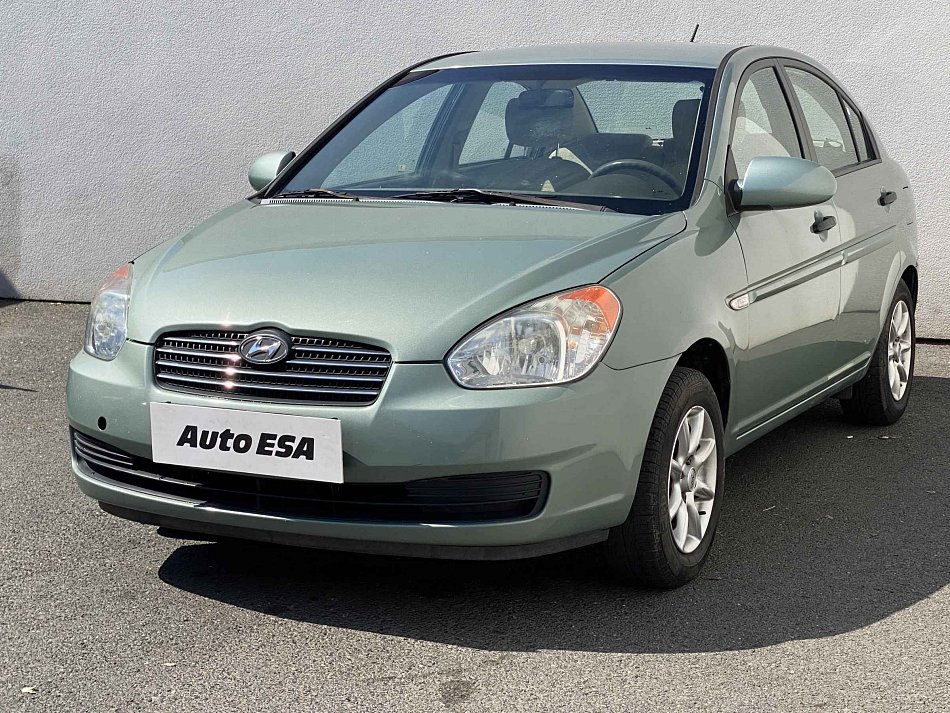 Hyundai Accent 1.5 CRDi 