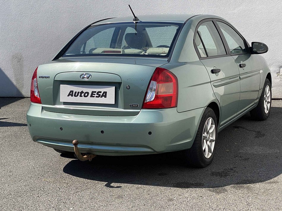 Hyundai Accent 1.5 CRDi 