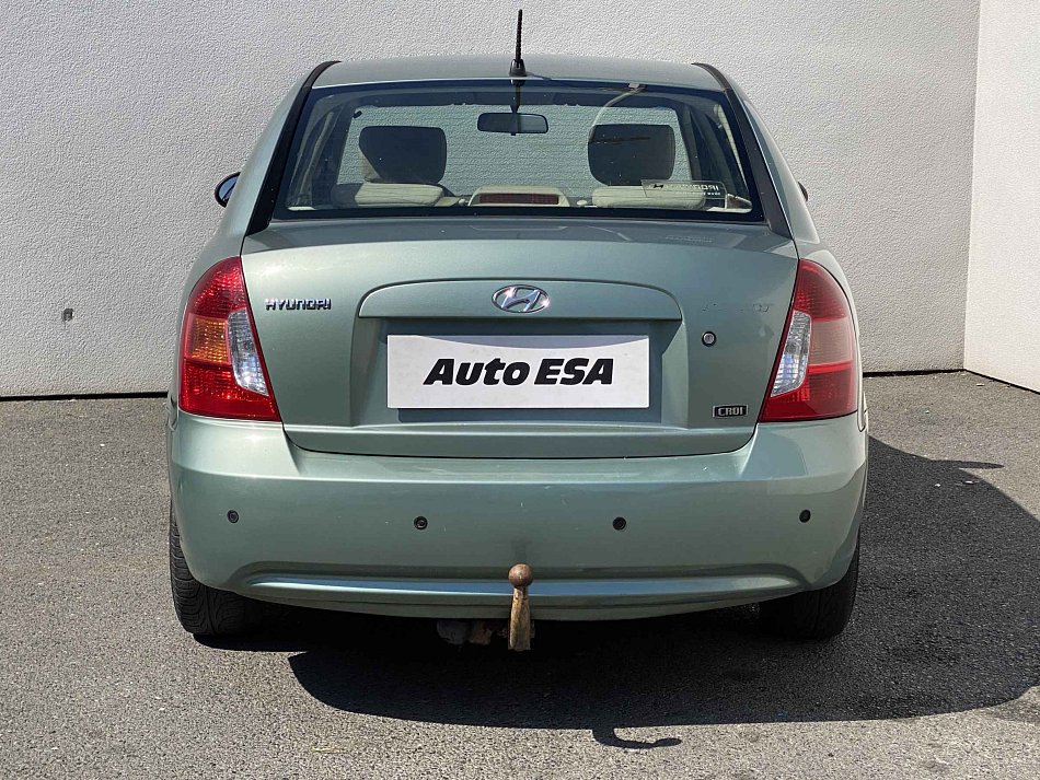 Hyundai Accent 1.5 CRDi 