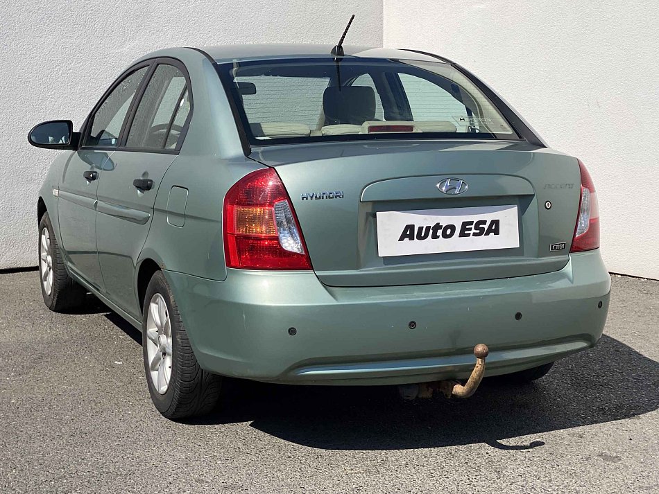 Hyundai Accent 1.5 CRDi 
