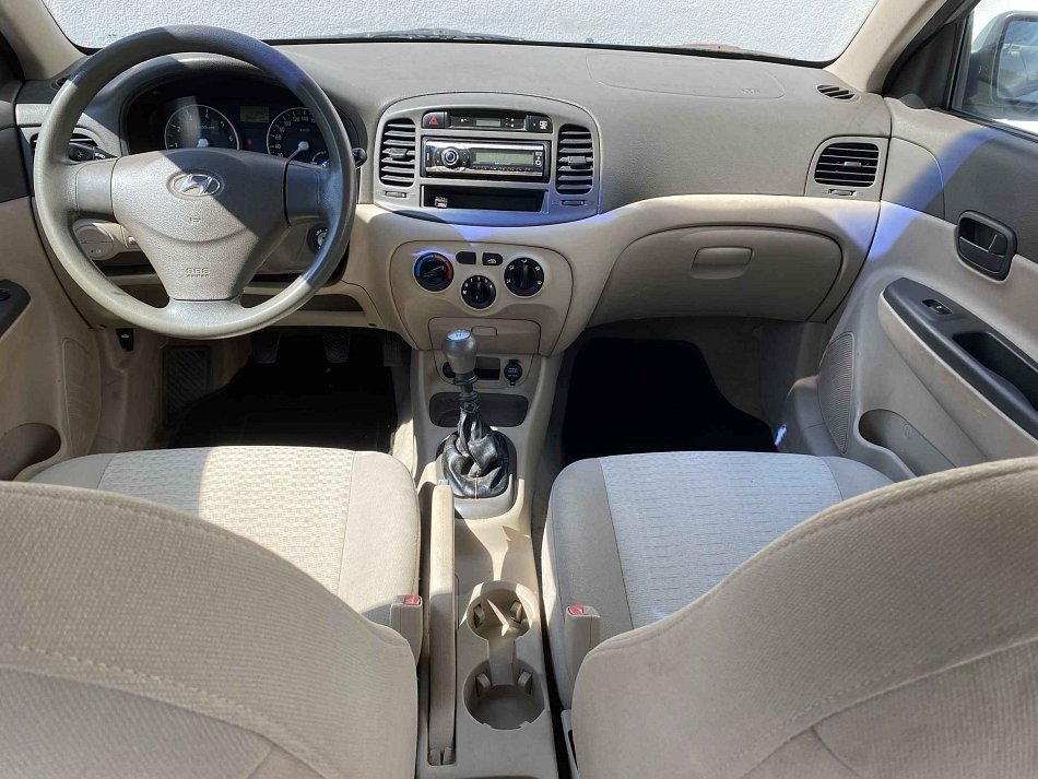 Hyundai Accent 1.5 CRDi 