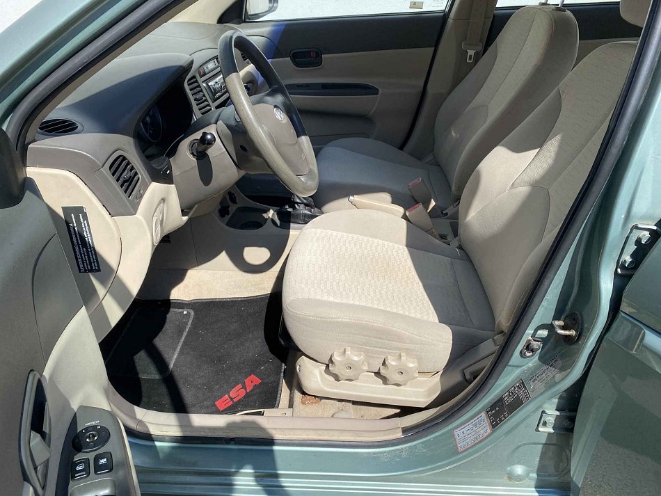 Hyundai Accent 1.5 CRDi 