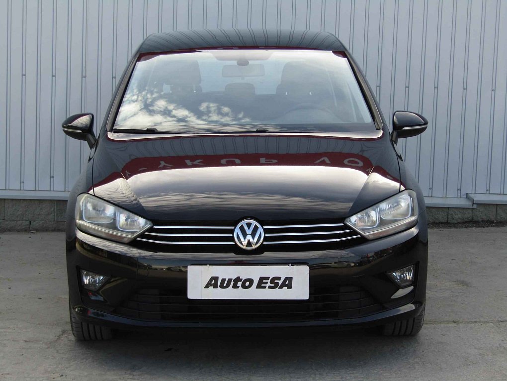 Volkswagen Sportsvan 1.6 TDi 