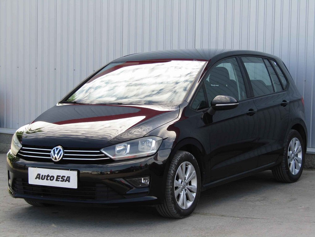 Volkswagen Sportsvan 1.6 TDi 