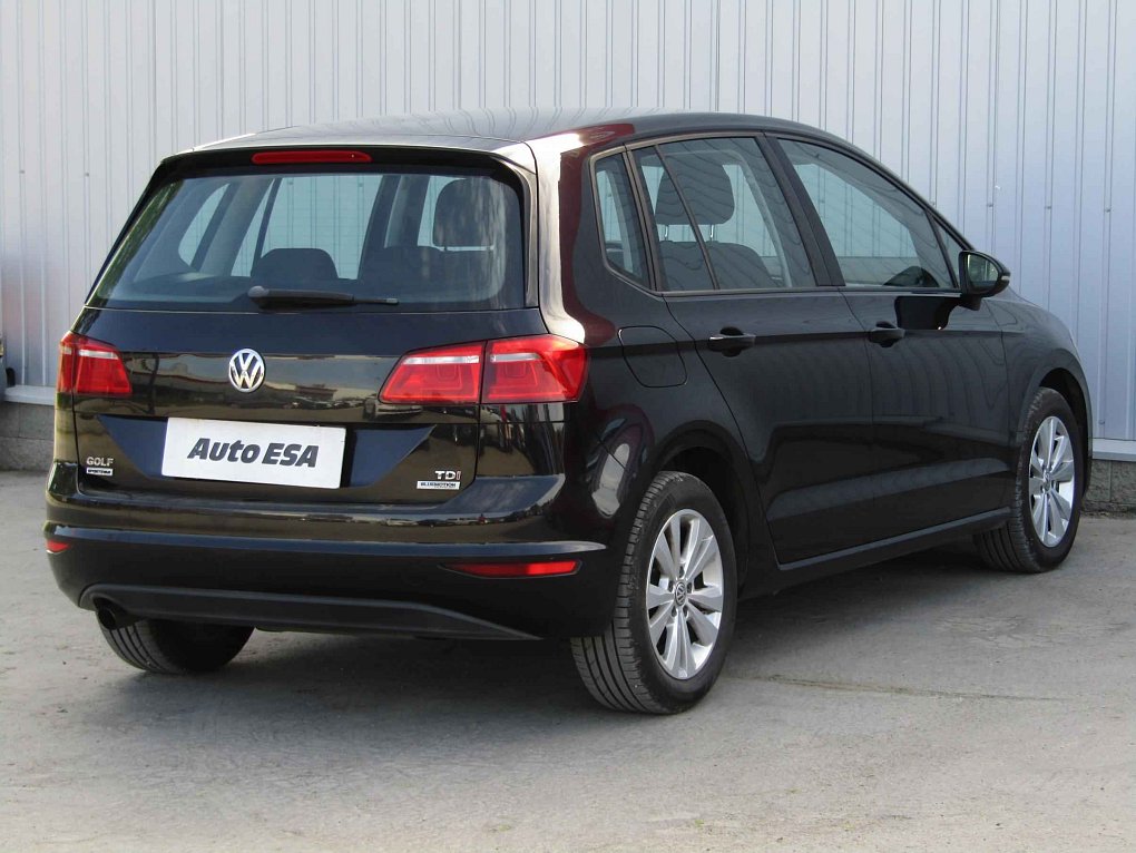 Volkswagen Sportsvan 1.6 TDi 
