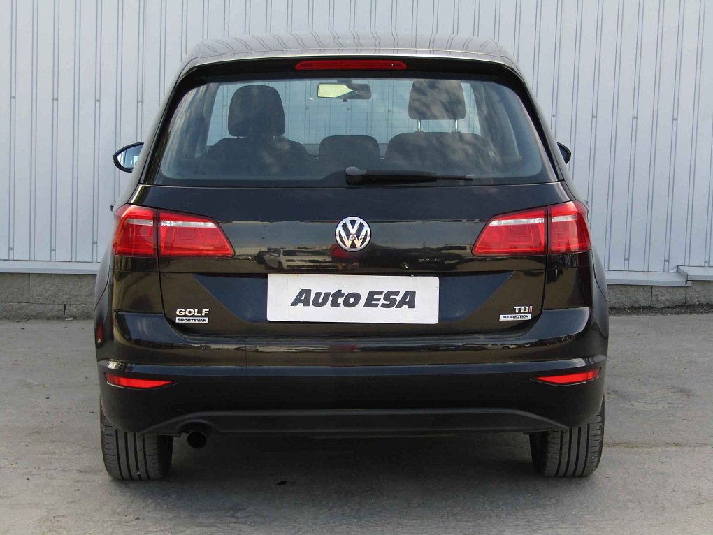 Volkswagen Sportsvan 1.6 TDi 