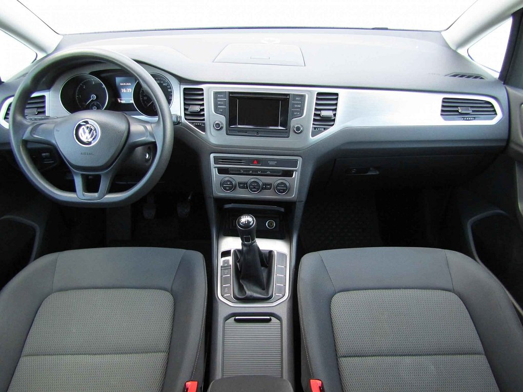 Volkswagen Sportsvan 1.6 TDi 
