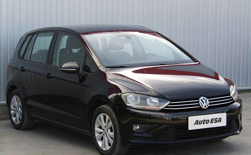 Volkswagen Sportsvan 1.6 TDi 