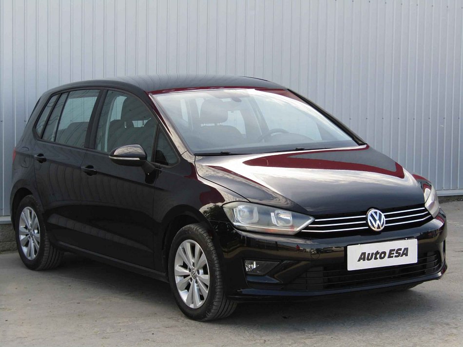 Volkswagen Sportsvan 1.6 TDi 