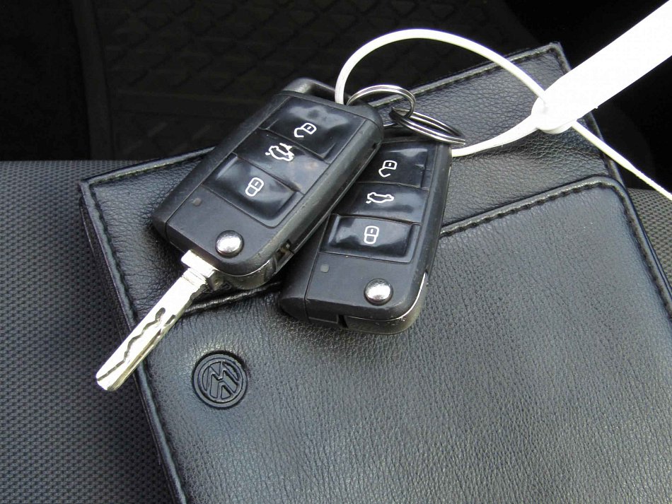 Volkswagen Sportsvan 1.6 TDi 