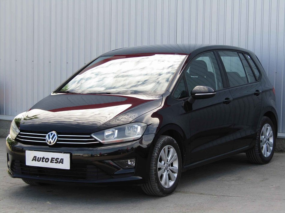 Volkswagen Sportsvan 1.6 TDi 