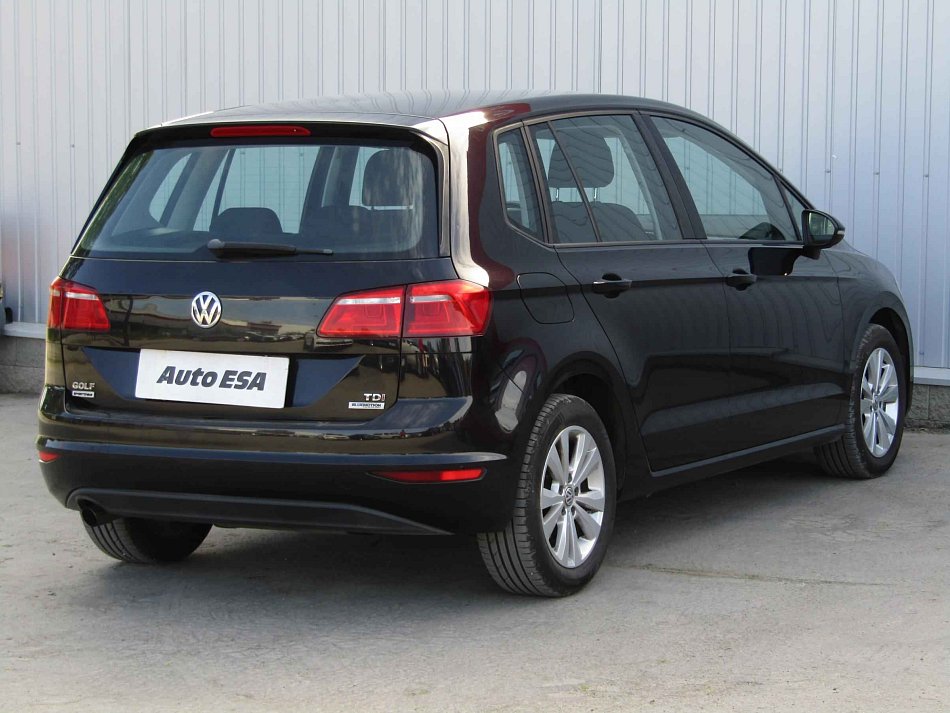 Volkswagen Sportsvan 1.6 TDi 