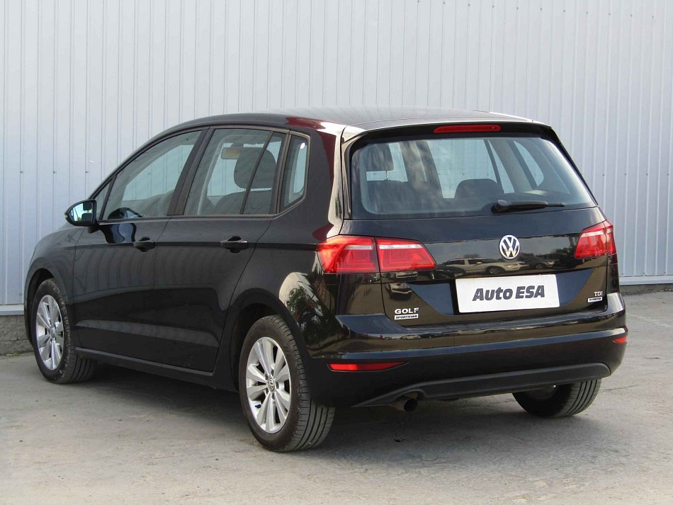 Volkswagen Sportsvan 1.6 TDi 