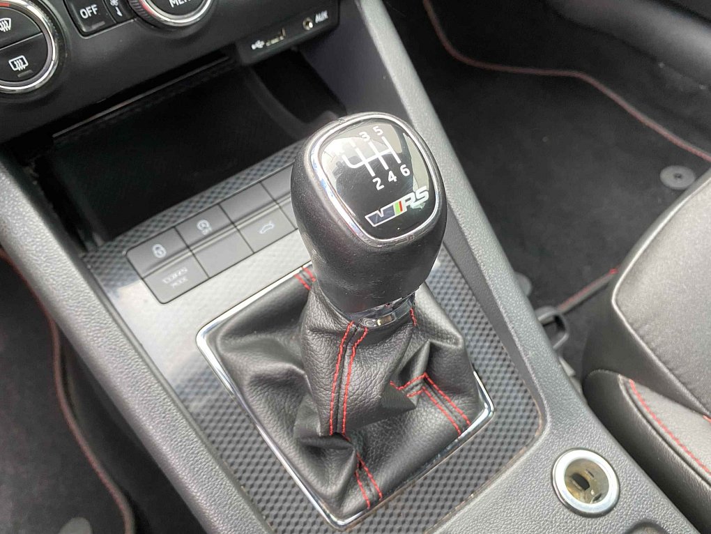 Škoda Octavia III 2.0 TDi RS Challange