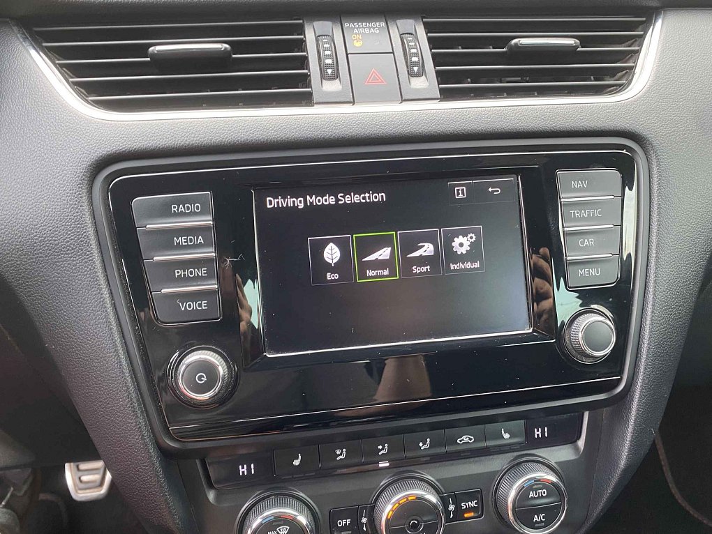 Škoda Octavia III 2.0 TDi RS Challange