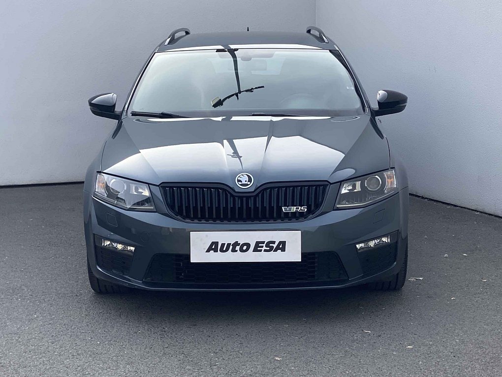 Škoda Octavia III 2.0 TDi RS Challange