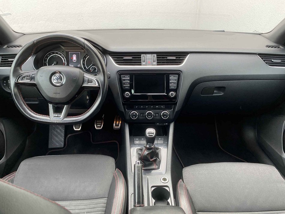 Škoda Octavia III 2.0 TDi RS Challange