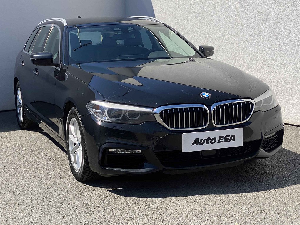 BMW Řada 5 3.0D  530d