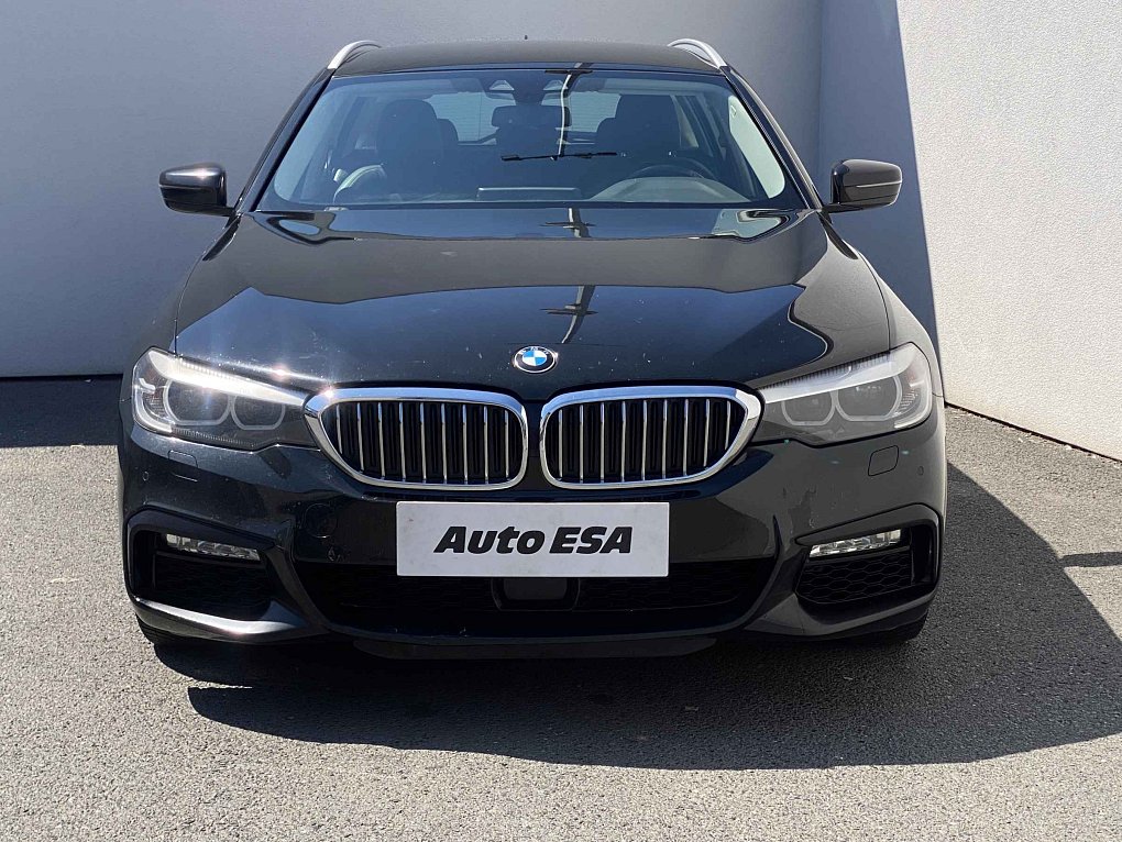 BMW Řada 5 3.0D  530d
