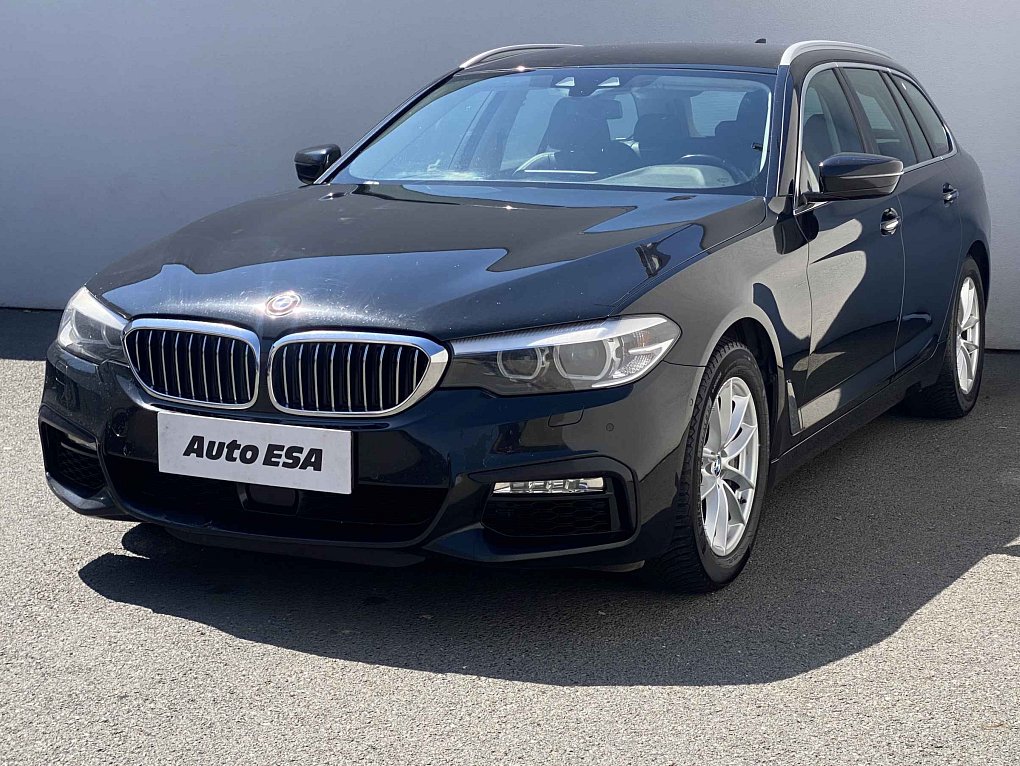 BMW Řada 5 3.0D  530d