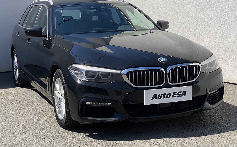 BMW Řada 5 3.0D  530d