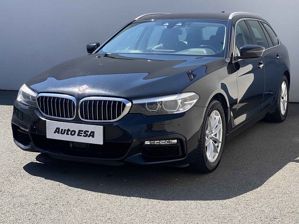 BMW Řada 5 3.0D  530d
