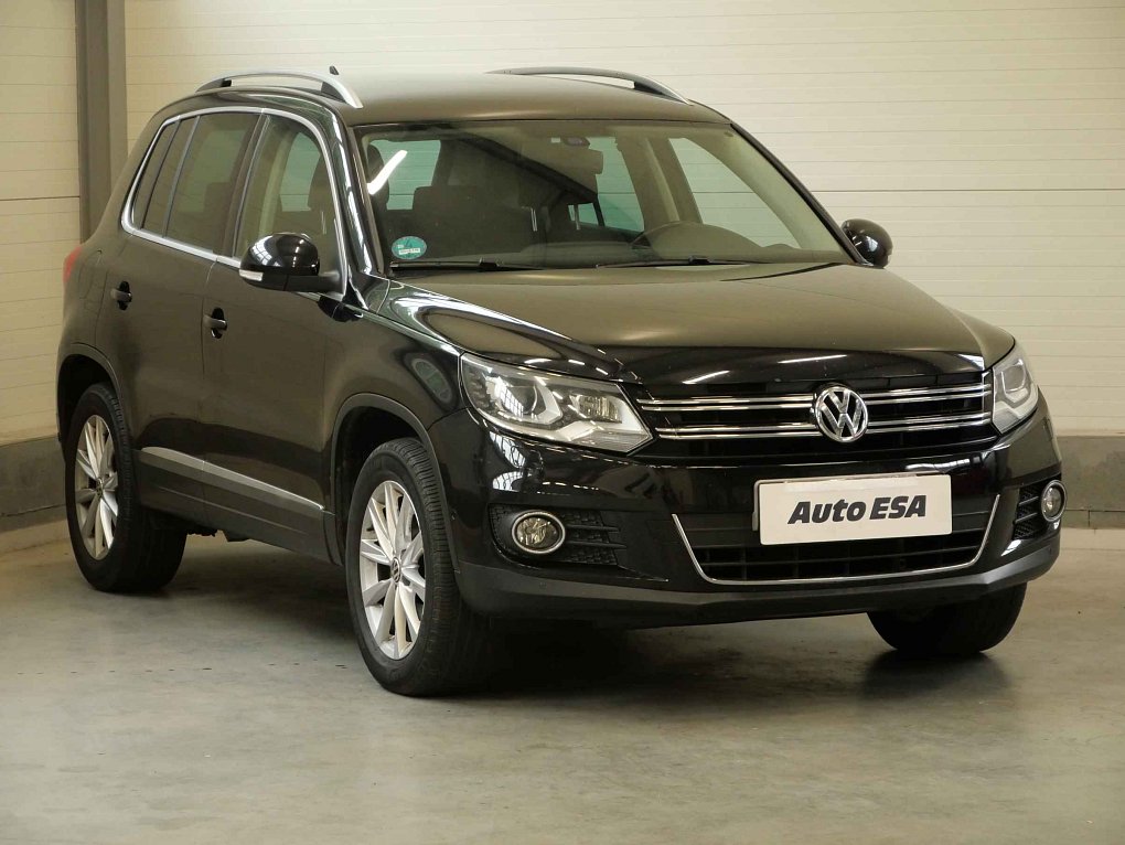 Volkswagen Tiguan 2.0TDi  4x4