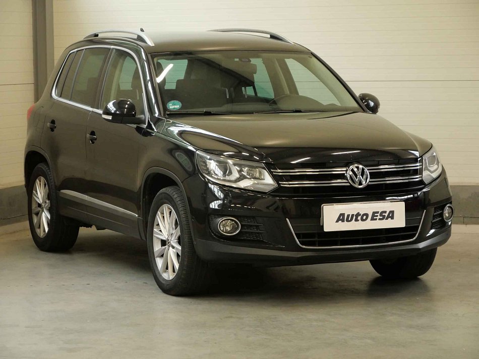 Volkswagen Tiguan 2.0TDi  4x4