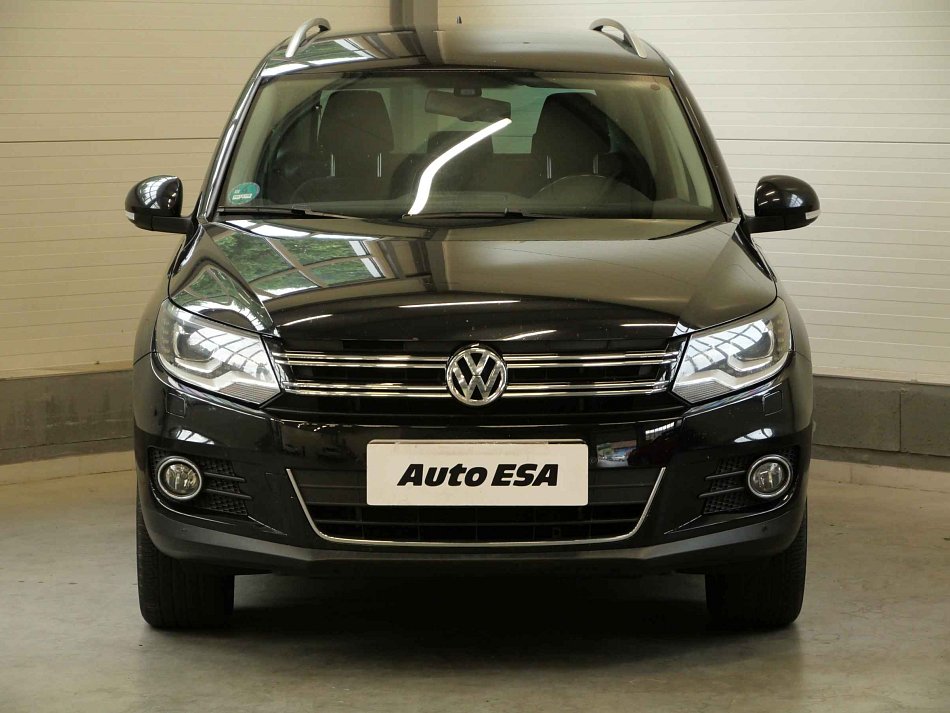 Volkswagen Tiguan 2.0TDi  4x4