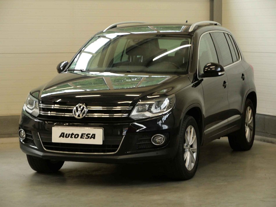 Volkswagen Tiguan 2.0TDi  4x4
