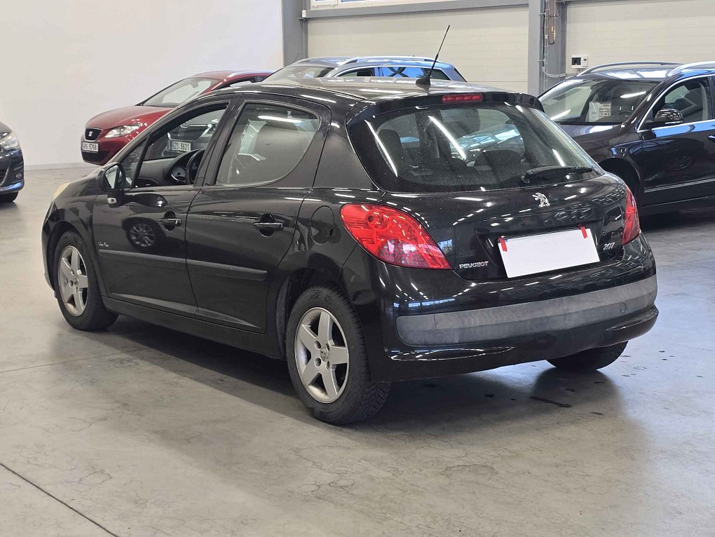 Peugeot 207 1.6HDi 