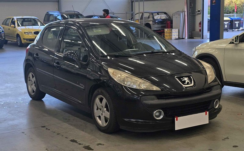 Peugeot 207 1.6HDi 