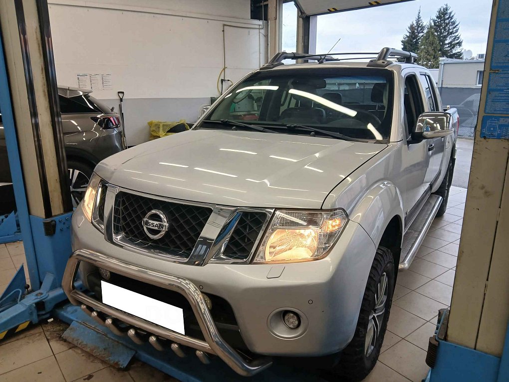 Nissan Navara 3.0 dCi  4x4