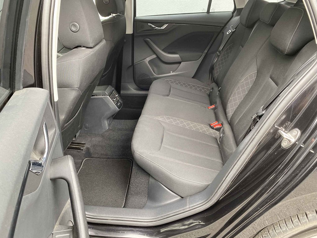 Škoda Scala 1.0 TSi Ambition