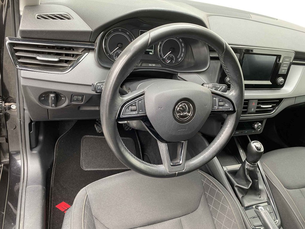 Škoda Scala 1.0 TSi Ambition