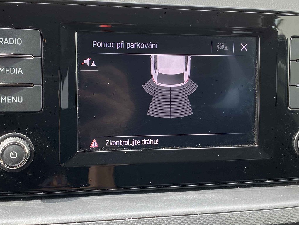 Škoda Scala 1.0 TSi Ambition