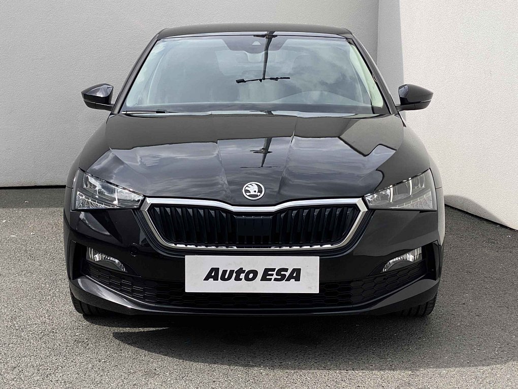 Škoda Scala 1.0 TSi Ambition