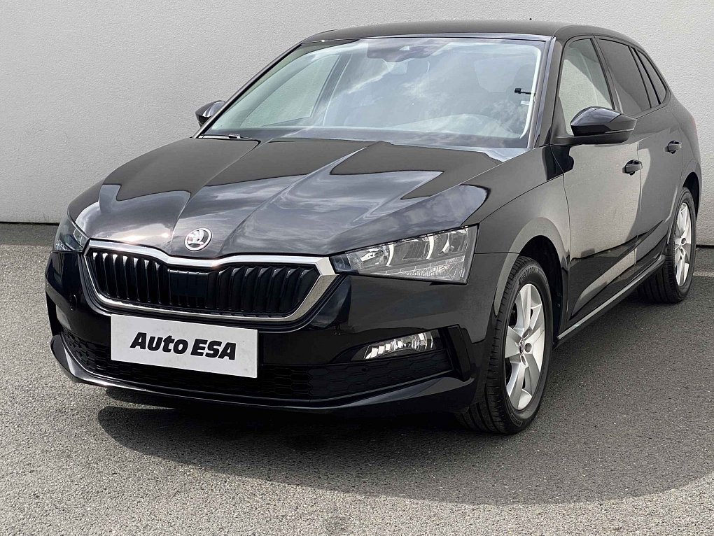 Škoda Scala 1.0 TSi Ambition