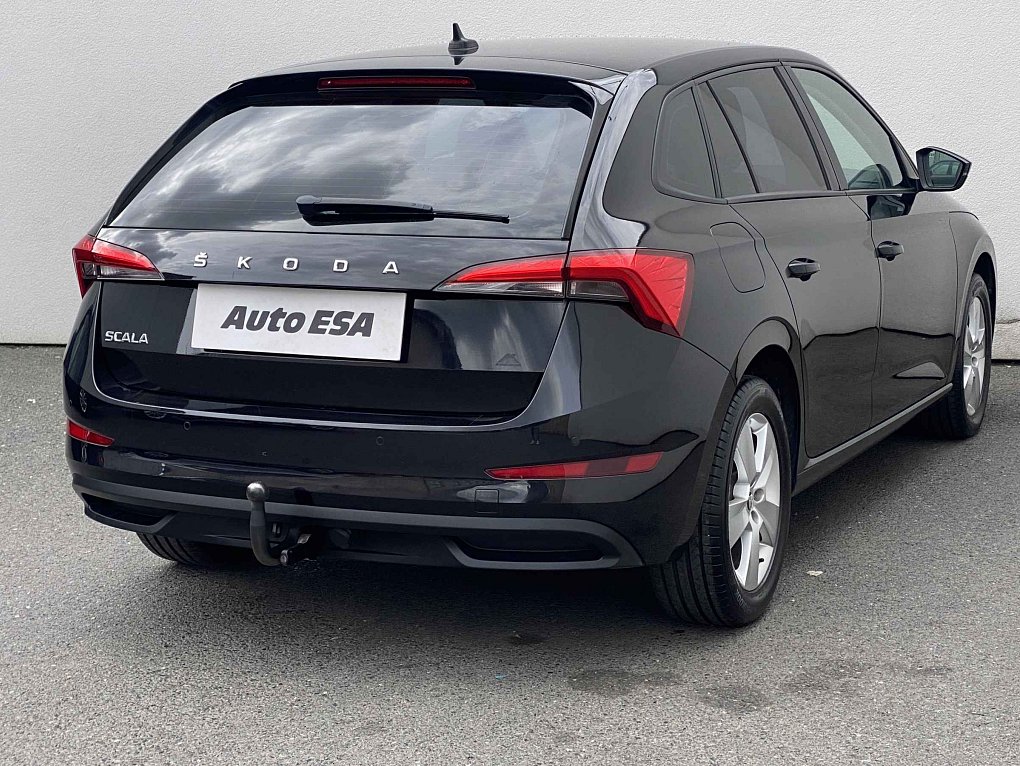 Škoda Scala 1.0 TSi Ambition