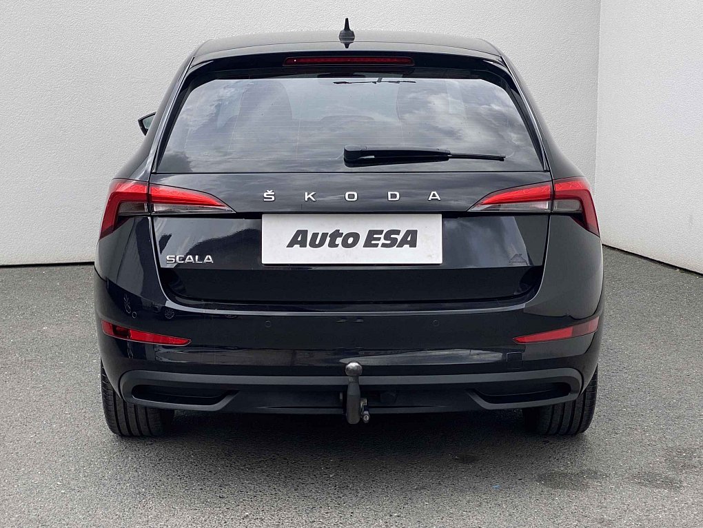 Škoda Scala 1.0 TSi Ambition
