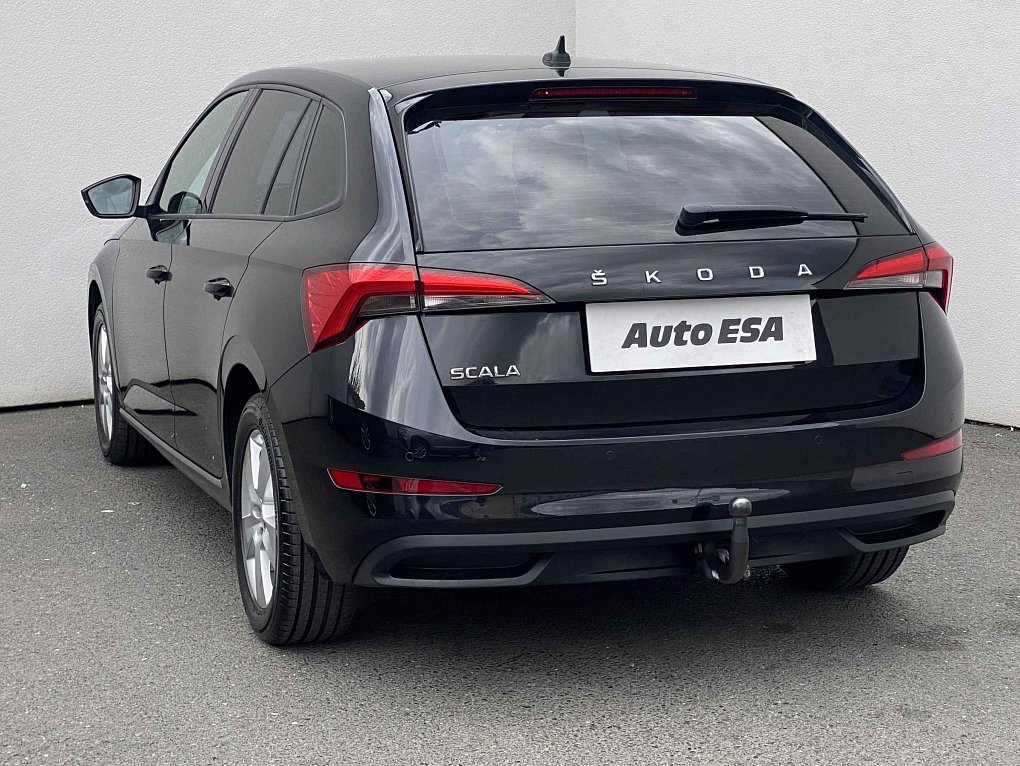 Škoda Scala 1.0 TSi Ambition