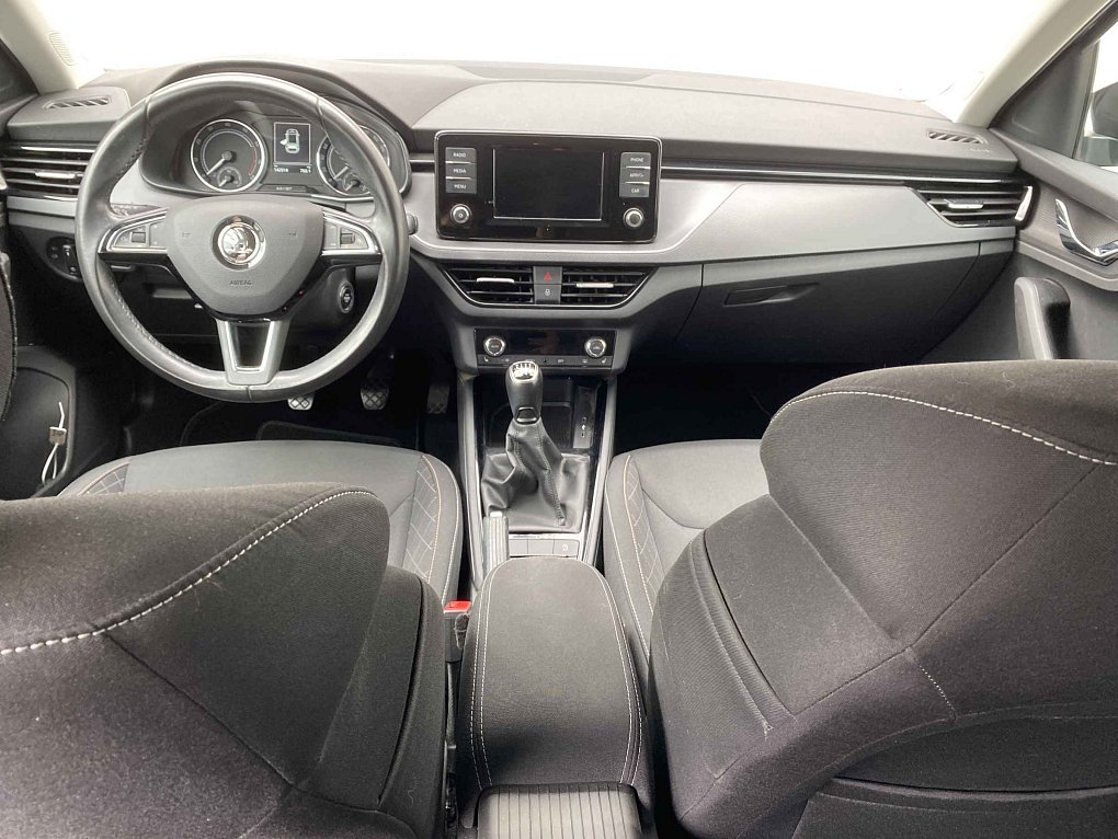 Škoda Scala 1.0 TSi Ambition