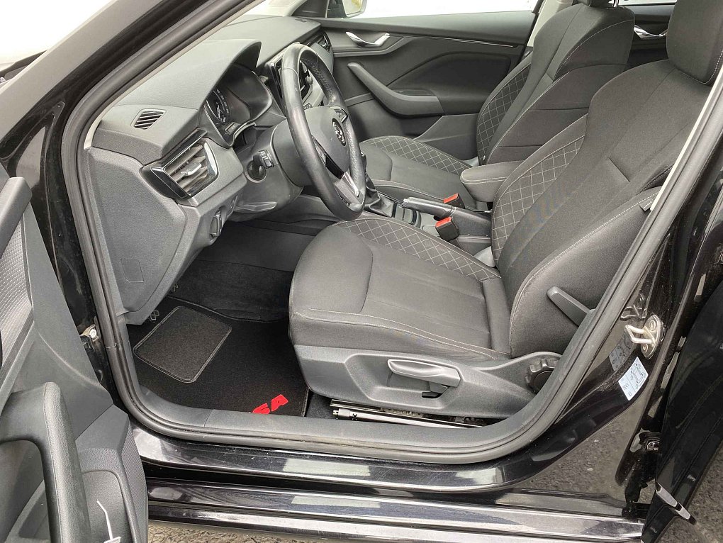 Škoda Scala 1.0 TSi Ambition