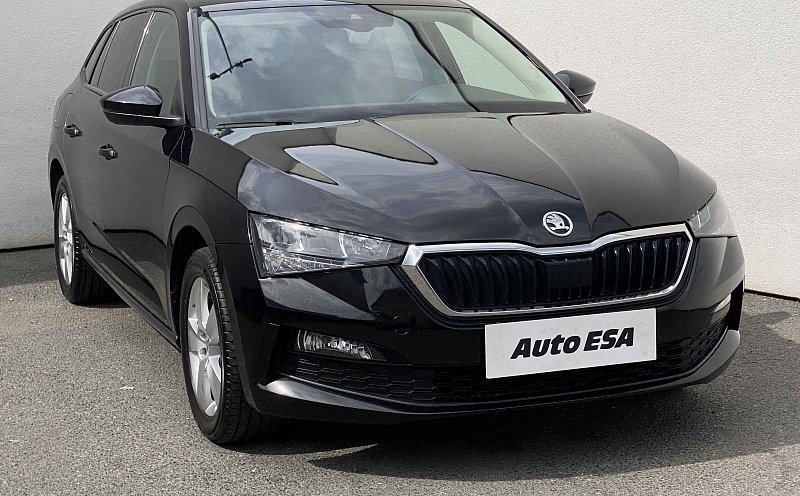 Škoda Scala 1.0 TSi Ambition