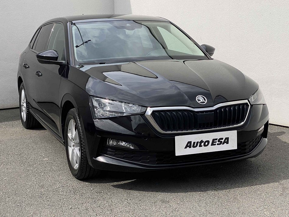 Škoda Scala 1.0 TSi Ambition