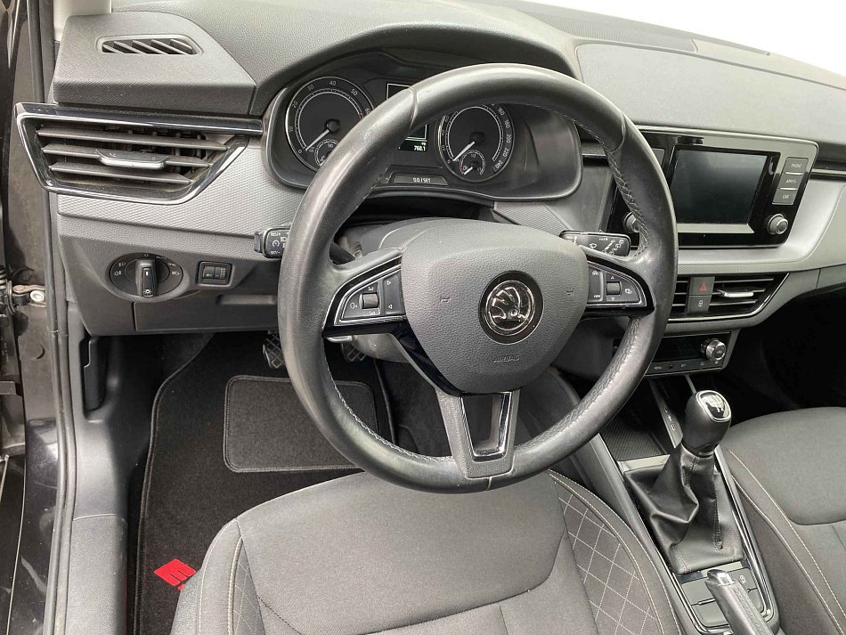 Škoda Scala 1.0 TSi Ambition