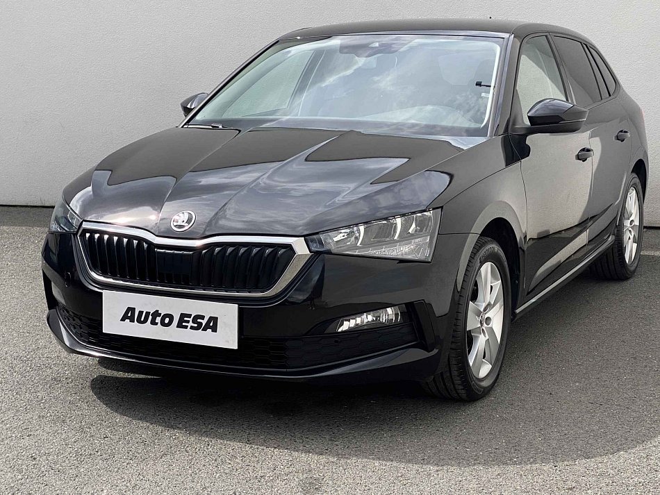 Škoda Scala 1.0 TSi Ambition
